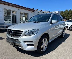 Mercedes-Benz ML 350 Gebrauchtwagen