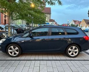 Opel Astra Gebrauchtwagen