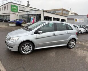 Mercedes-Benz B 200 Gebrauchtwagen