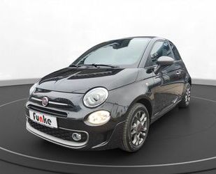 Fiat 500C Gebrauchtwagen
