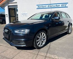 Audi A4 Gebrauchtwagen