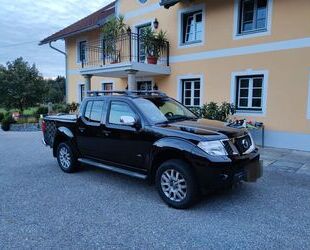 Nissan Navara Gebrauchtwagen