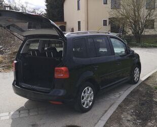 VW Touran Gebrauchtwagen
