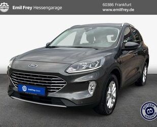 Ford Kuga Gebrauchtwagen