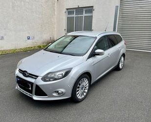 Ford Focus Gebrauchtwagen