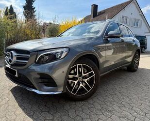 Mercedes-Benz GLC 350 Gebrauchtwagen