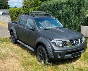 Nissan Navara Gebrauchtwagen