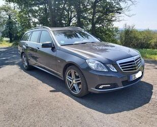 Mercedes-Benz E 350 Gebrauchtwagen