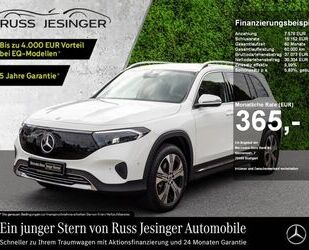 Mercedes-Benz EQB Gebrauchtwagen