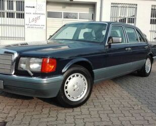 Mercedes-Benz 560 Gebrauchtwagen