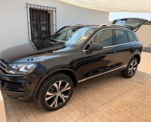 VW Touareg Gebrauchtwagen