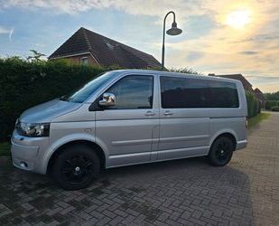 VW T5 Multivan Gebrauchtwagen