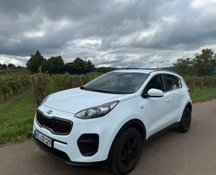 Kia Sportage Gebrauchtwagen