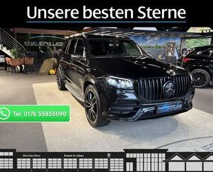 Mercedes-Benz GLS 400 Gebrauchtwagen
