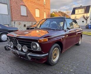 BMW 2002 Gebrauchtwagen