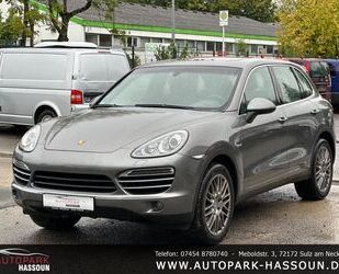 Porsche Cayenne Gebrauchtwagen