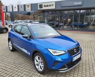 Seat Arona Gebrauchtwagen
