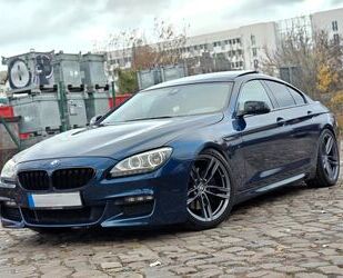 BMW 640 Gran Coupé Gebrauchtwagen