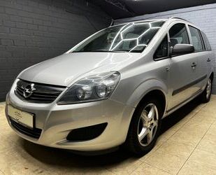 Opel Zafira Gebrauchtwagen