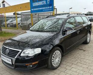 VW Passat Variant Gebrauchtwagen
