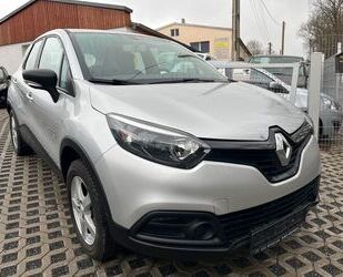 Renault Captur Gebrauchtwagen