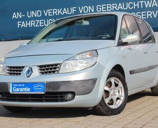 Renault Scenic Gebrauchtwagen
