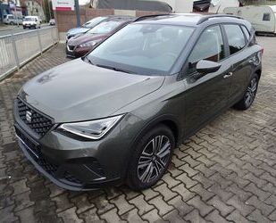 Seat Arona Gebrauchtwagen