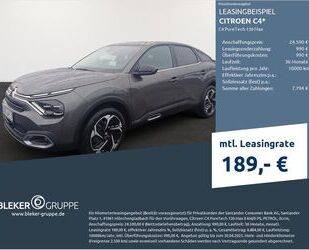 Citroen C4 Gebrauchtwagen