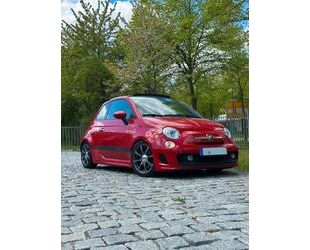 Abarth 500C Gebrauchtwagen