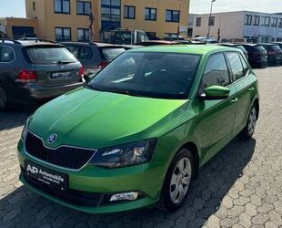 Skoda Fabia Gebrauchtwagen