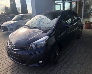 Toyota Yaris Gebrauchtwagen