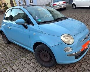 Fiat 500 Gebrauchtwagen