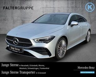 Mercedes-Benz CLA 220 Shooting Brake Gebrauchtwagen
