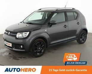 Suzuki Ignis Gebrauchtwagen