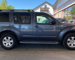 Nissan Pathfinder Gebrauchtwagen