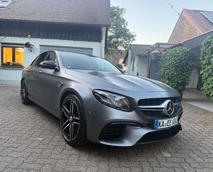 Mercedes-Benz E 63 AMG Gebrauchtwagen