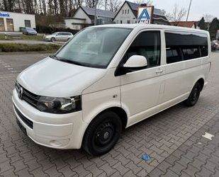 VW T5 Multivan Gebrauchtwagen