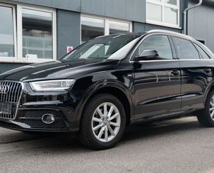 Audi Q3 Gebrauchtwagen