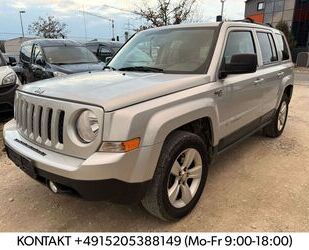 Jeep Patriot Gebrauchtwagen