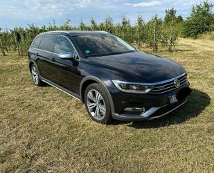 VW Passat Alltrack Gebrauchtwagen