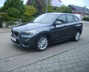 BMW X1 Gebrauchtwagen
