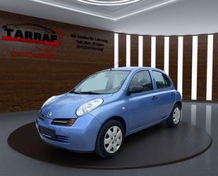 Nissan Micra Gebrauchtwagen