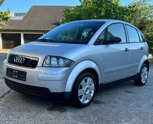 Audi A2 Gebrauchtwagen