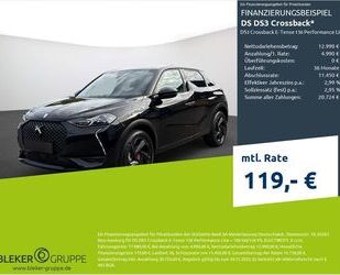 DS Automobiles DS3 Crossback Gebrauchtwagen