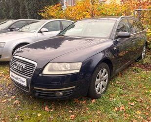Audi A6 Gebrauchtwagen