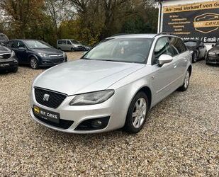 Seat Exeo Gebrauchtwagen