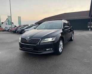 Skoda Superb Gebrauchtwagen