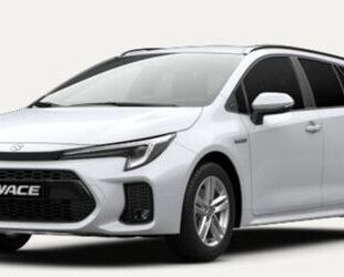 Suzuki Swace Gebrauchtwagen