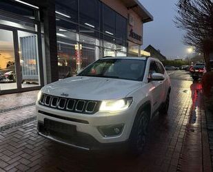 Jeep Compass Gebrauchtwagen
