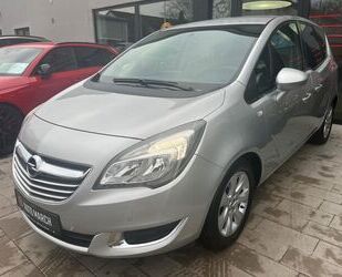Opel Meriva Gebrauchtwagen